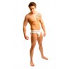 FIST JOCK #3 • WHITE